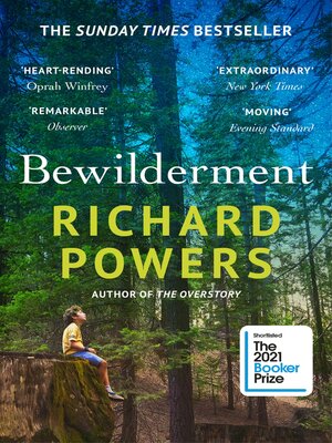 cover image of Bewilderment